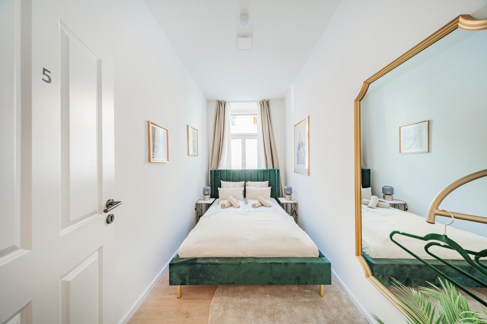 Seven Rooms فيينا المظهر الخارجي الصورة