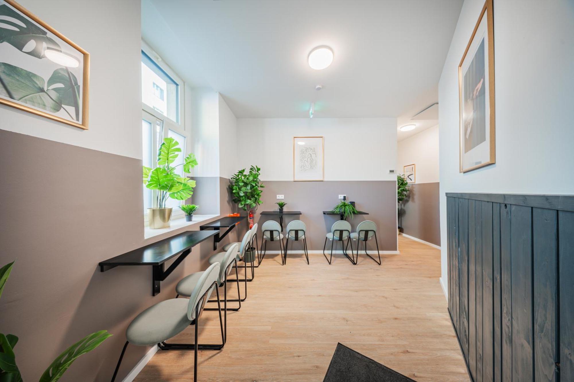 Seven Rooms فيينا المظهر الخارجي الصورة