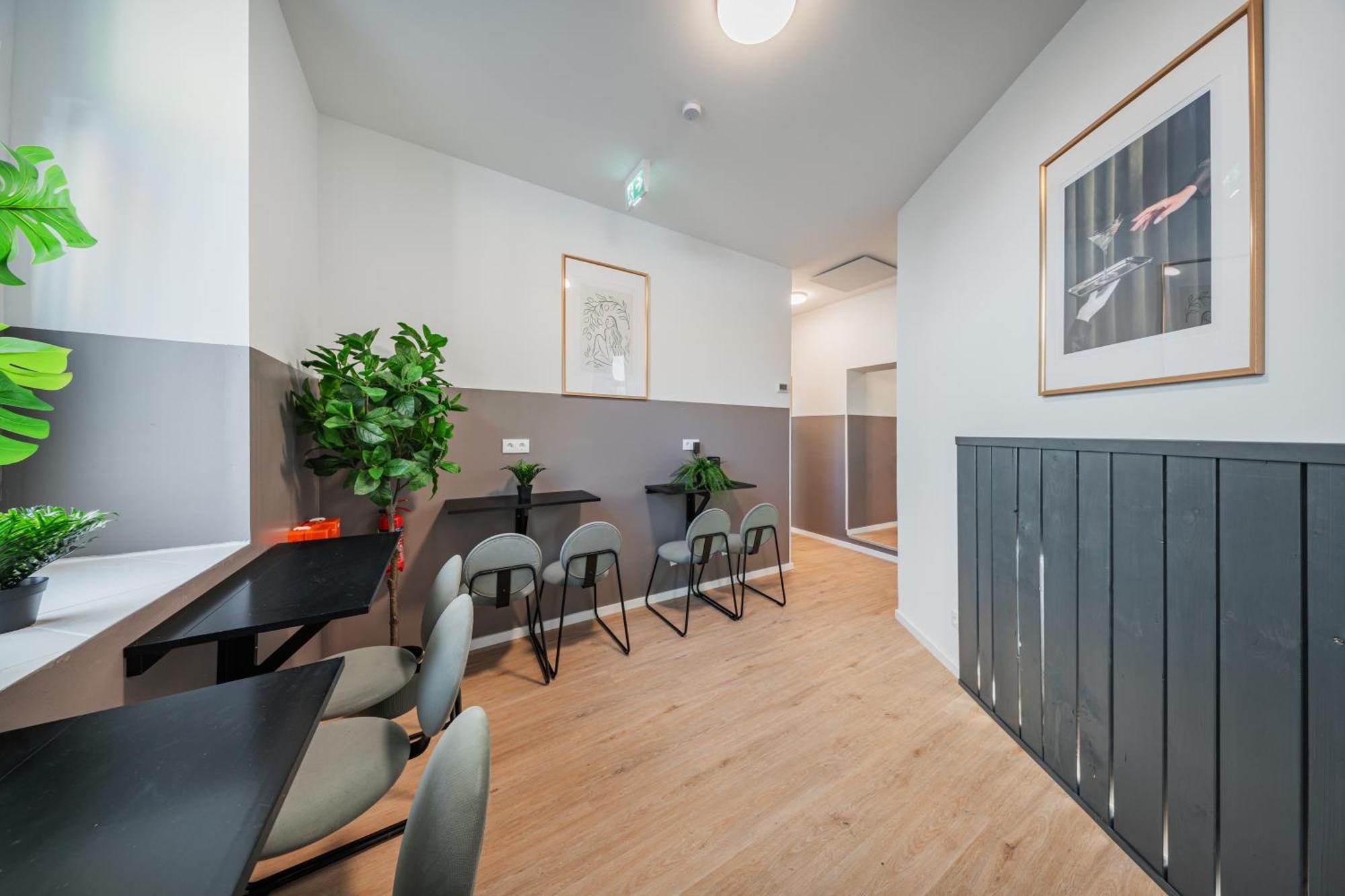 Seven Rooms فيينا المظهر الخارجي الصورة